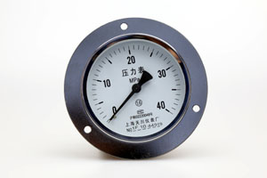 軸向帶邊壓力表